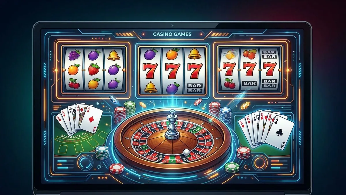 Casino spil