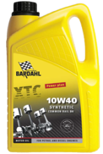 Bardahl Motorolie - XTC 10W/40 Synthetic 5 ltr Olie & Kemi > Motorolie