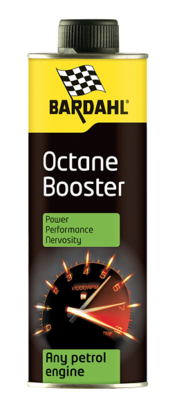 Bardahl Octane Booster - 300 ml. Olie & Kemi > Additiver