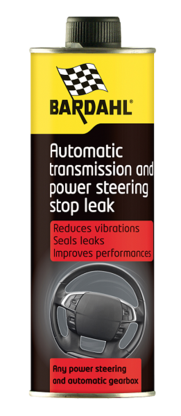 Bardahl Power Steering Stop Leak 300 ml. Olie & Kemi > Additiver