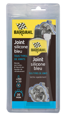 Bardahl Blå Silikone 90 gr. tube Olie & Kemi > Pakning