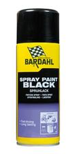 Bardahl Lak Spray - Sort blank - 400 ml. Olie & Kemi > Spray