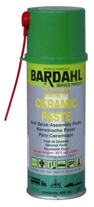 Bardahl Keramisk AluPasta 400 ml. Olie & Kemi > Smøremidler