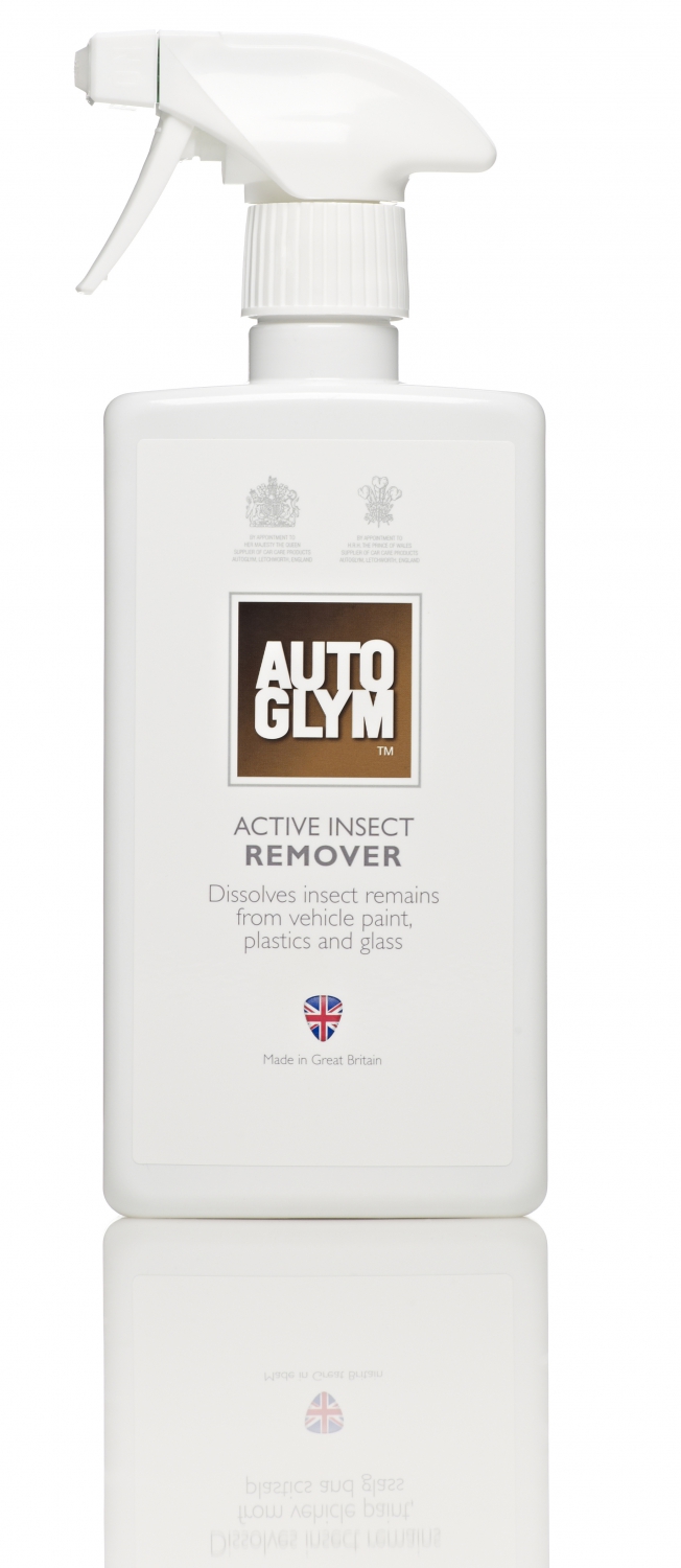 Autoglym INSEKTFJERNER - Active Insect Remover - 500 ml. Bilpleje > Autoglym > Udvendig pleje