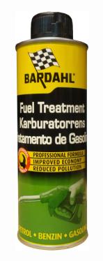 Bardahl Karburatorrens - 300 ml. Olie & Kemi > Additiver
