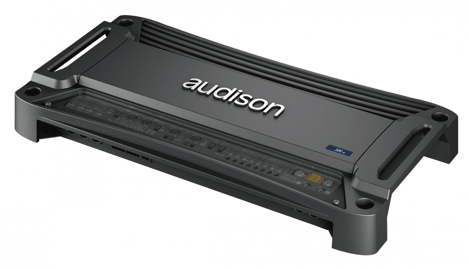 Audison SR4 4 kanal Forstærker Bilstereo > Forstærkere > Audison > SR-Serie