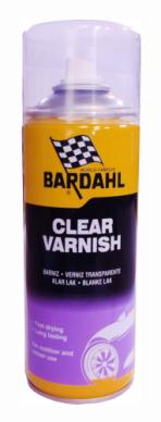 Bardahl Klar Lak - 400 ml. Olie & Kemi > Spray