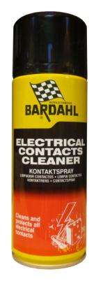 Bardahl Kontaktrens - 400 ml. Olie & Kemi > Spray