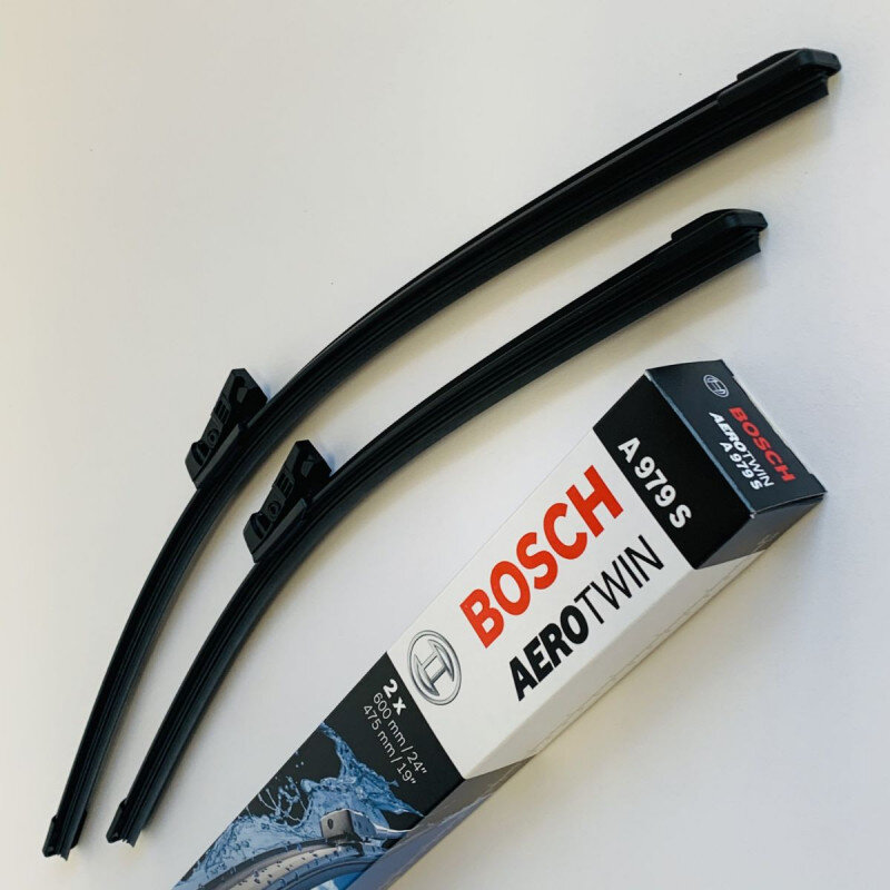A979S Bosch Aerotwin Vinduesvisker / Viskerblade sæt 60+47