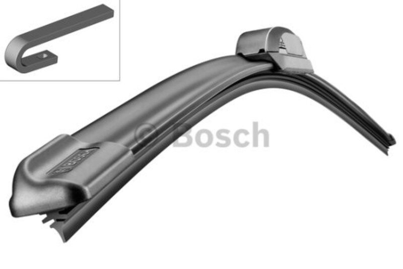 AR550U / 3397008937 Bosch Aerotwin vinduesvisker 55cm Bosch Vinduesvisker / Viskeblade & Bagrudeviskere