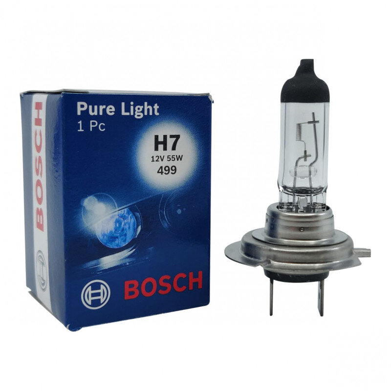Bosch H7 Pure Light Pære