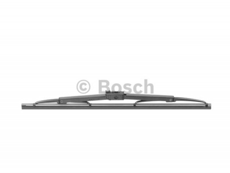 H310 Bosch bagrudevisker 30cm til VW Fox Bosch Vinduesvisker / Viskeblade & Bagrudeviskere