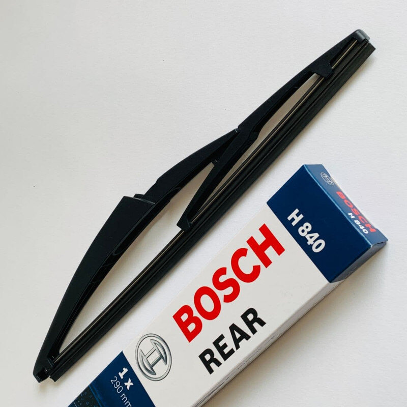 H840 Bosch bagrudevisker 29cm til Fiat 500