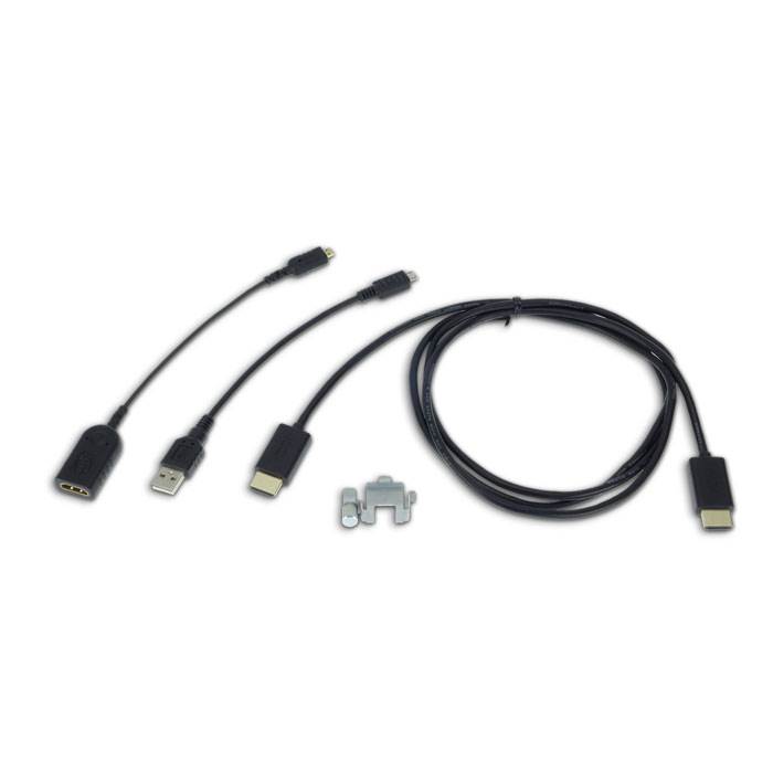 Alpine KCU610HD HDMI tilslutningskabel Bilstereo > Monteringsdele > Kabler