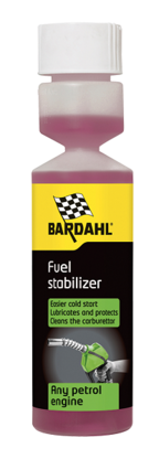 Bardahl Benzin Stabilisator 250 ml. Olie & Kemi > Additiver