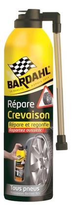 Bardahl Dækpilot (Tyre Stop Leak) 400 ml. Olie & Kemi > Pakning