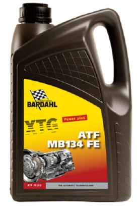 Bardahl Gearolie - ATF MB134 FE 5 ltr. Olie & Kemi > Gearolie