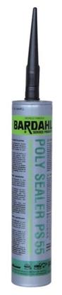 Bardahl MS Polymer Klæbemasse 290 ml. Sort Olie & Kemi > Rustbeskyttelse