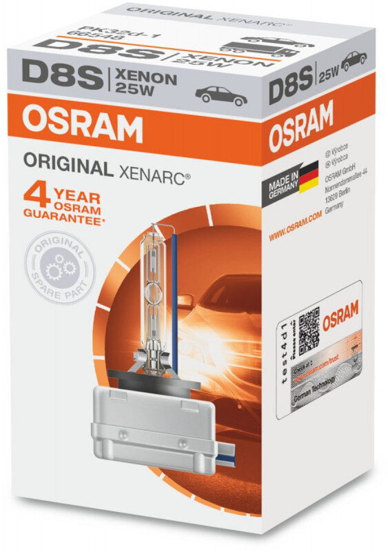 Osram D8S Original Xenarc