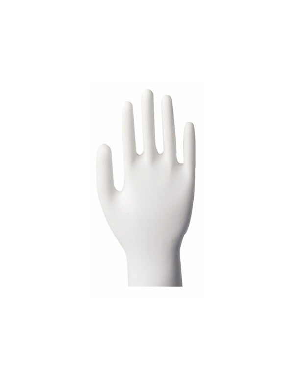 Vinylhandske pudderfri, Small, 100 stk