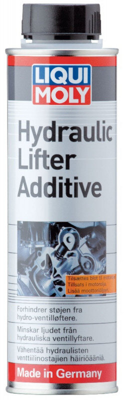 Hydraulic Lifter Additive